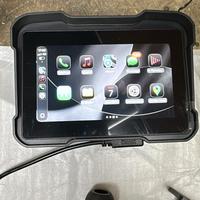 Navigatore Moto 5" Impermeabile IP67 - Wireless Ca