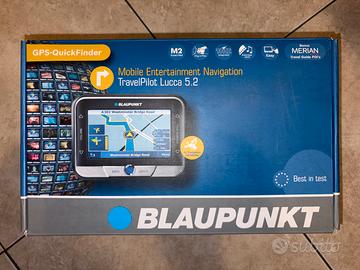 Navigatore Blaupunkt