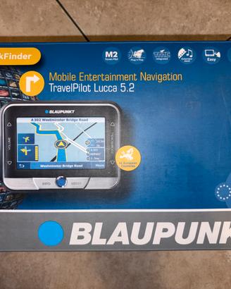 Navigatore Blaupunkt