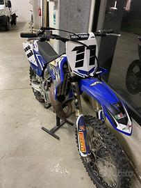 Yamaha Yz 125 2007