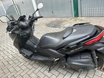 Yamaha X-Max 400 - 2015