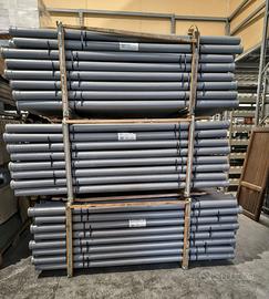 TUBI PP-TECH 1 B 75X2000