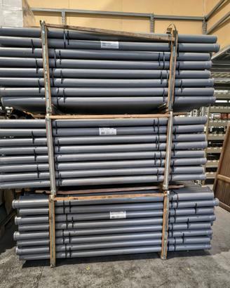 TUBI PP-TECH 1 B 75X2000