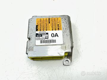 CENTRALINA AIRBAG TOYOTA Yaris Serie 891700D300 1K
