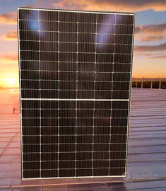 Pannelli solari SHARP originali 450W