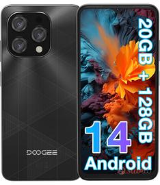Telefono Doogee a55 PLUS