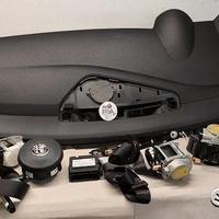 Kit airbag alfa romeo stelvio 2017