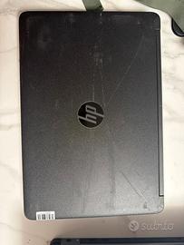 Notebook hp probook 640