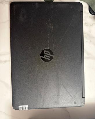 Notebook hp probook 640