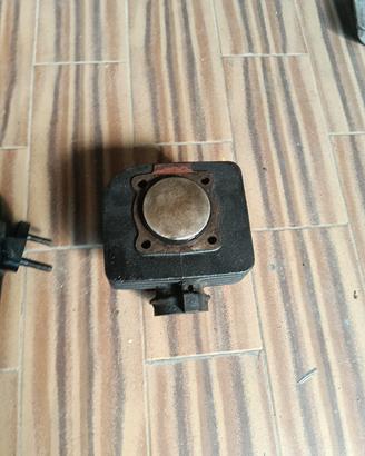 motore 70 cc e carburatore 