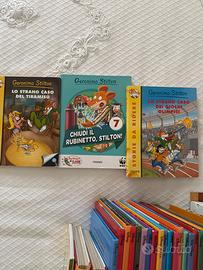 Libri Geronimo Stilton
