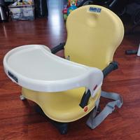 Alza Sedia Cam - regolabile in altezza e richiudib