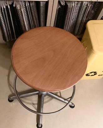 Sgabello Vintage