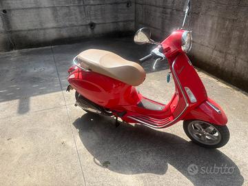 Vespa 50 primavera