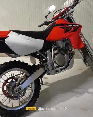 Honda xr 650