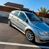 Classe B Mercedes
