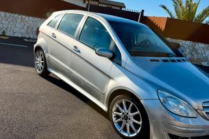 Classe B Mercedes