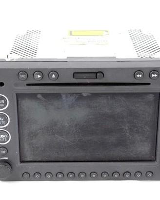 156068727 AUTORADIO CON SISTEMA DI NAVIGAZIONE SAT