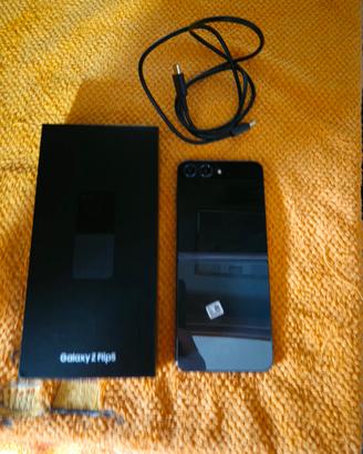 Samsung galaxy zFlip 5