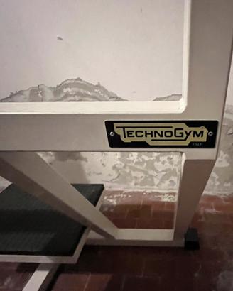 Panca palestra