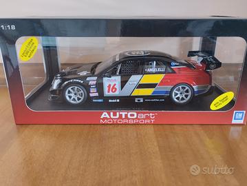 Cadillac CTS-V SCCA 2007 - 1/18 Autoart 