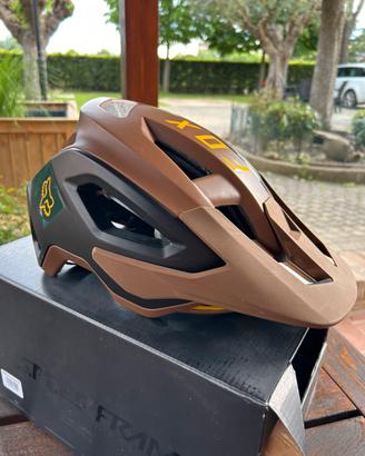Casco mtb enduro FOX speedfrom pro