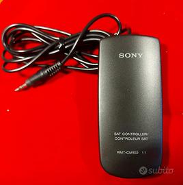 Sony sat controller RMT-CM102 1.1