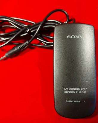 Sony sat controller RMT-CM102 1.1