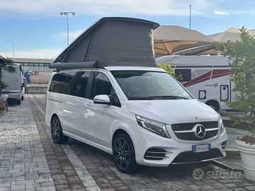 MERCEDES Marco Polo 2015 Marco Polo 300 d 4matic a