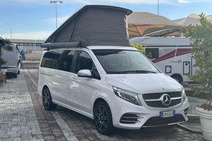 MERCEDES Marco Polo 300 d 4matic auto my21