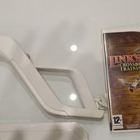 Nintendo wii Link  Crossbow + Zapper