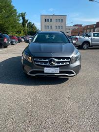 Mercedes gla (x156) - 2017