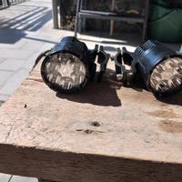 faretti led moto nuovi 
