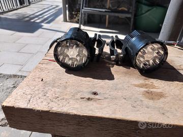 faretti led moto nuovi 