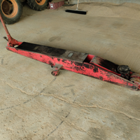 Crick sollevamento 12t