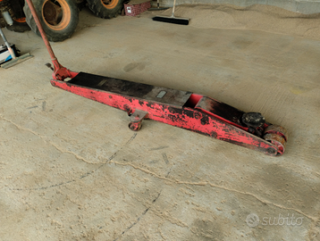 Crick sollevamento 12t