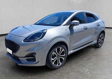 Ford Puma 1.0 Hybrid 125 CV ST-Line