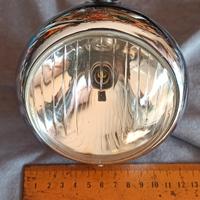 faro per biciclette d'epoca