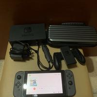 Nintendo Switch total black