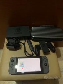 Nintendo Switch total black