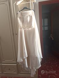 abito da sposa 