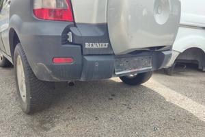 Paraurti post RENAULT MEGANE SCENIC RX4 2001
