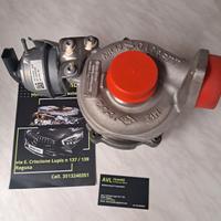 Turbocompressore nuovo cod. 804888-3