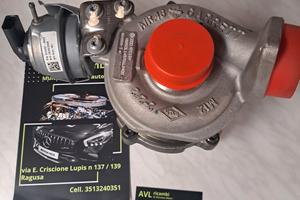 Turbocompressore nuovo cod. 804888-3