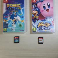 Giochi Nintendo Switch