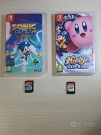 Giochi Nintendo Switch