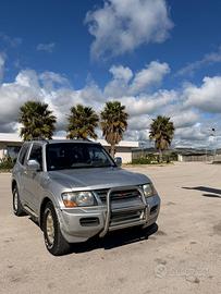 Pajero did 3.2