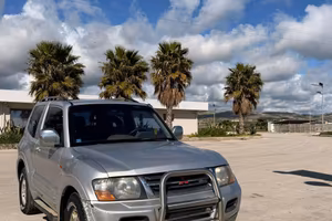 Pajero did 3.2