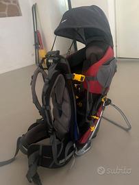 Deuter kid comfort II