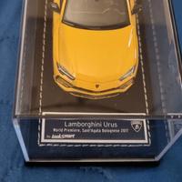 Modellino Lamborghini Urus 